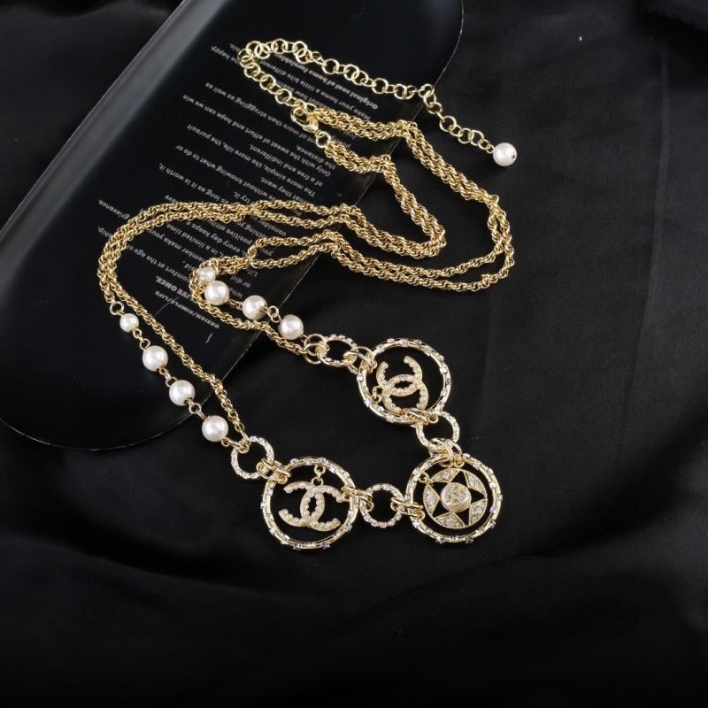 Chanel Necklaces